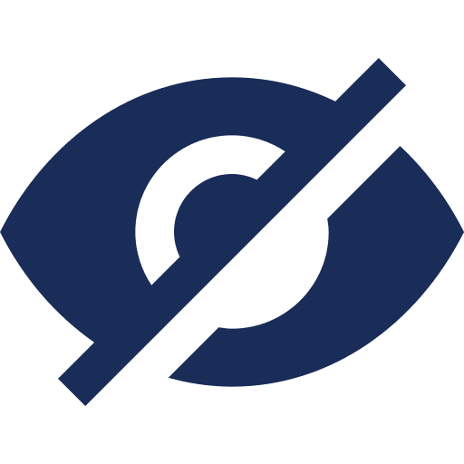 blindness icon blindness icon